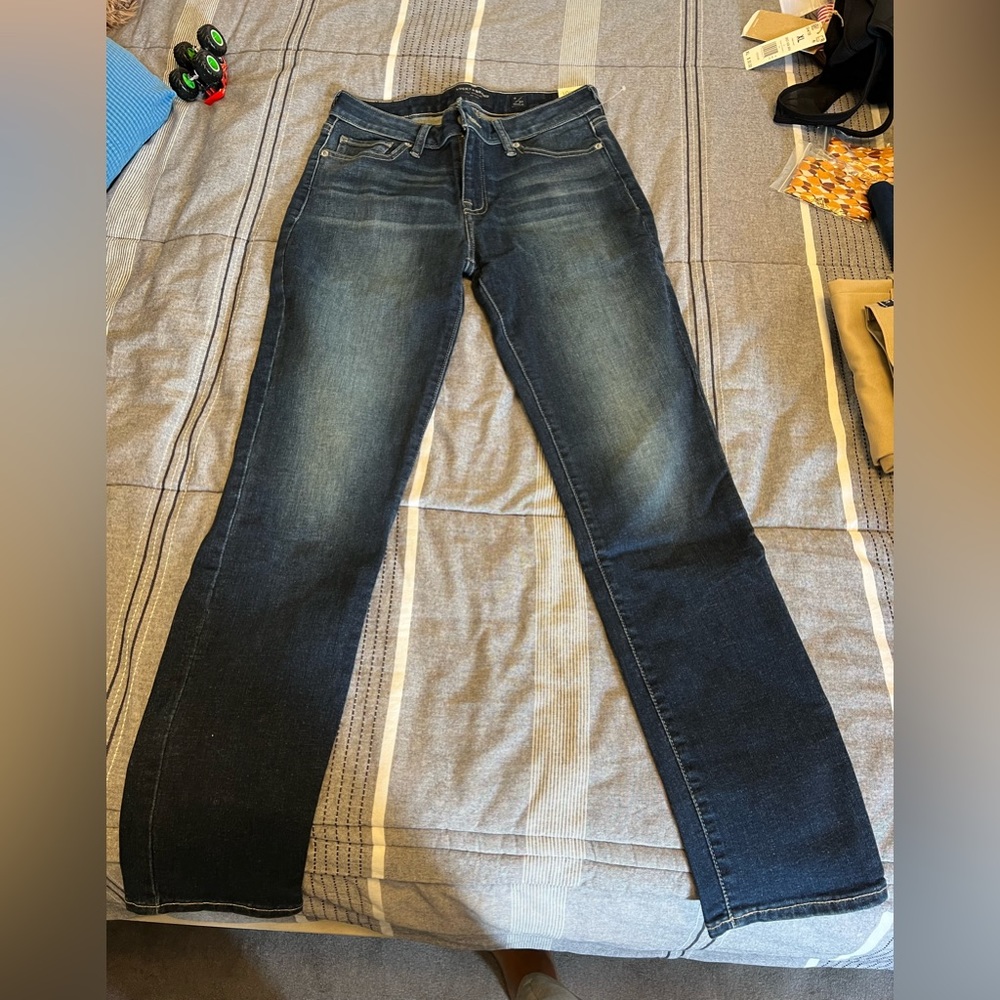 Lucky jean
